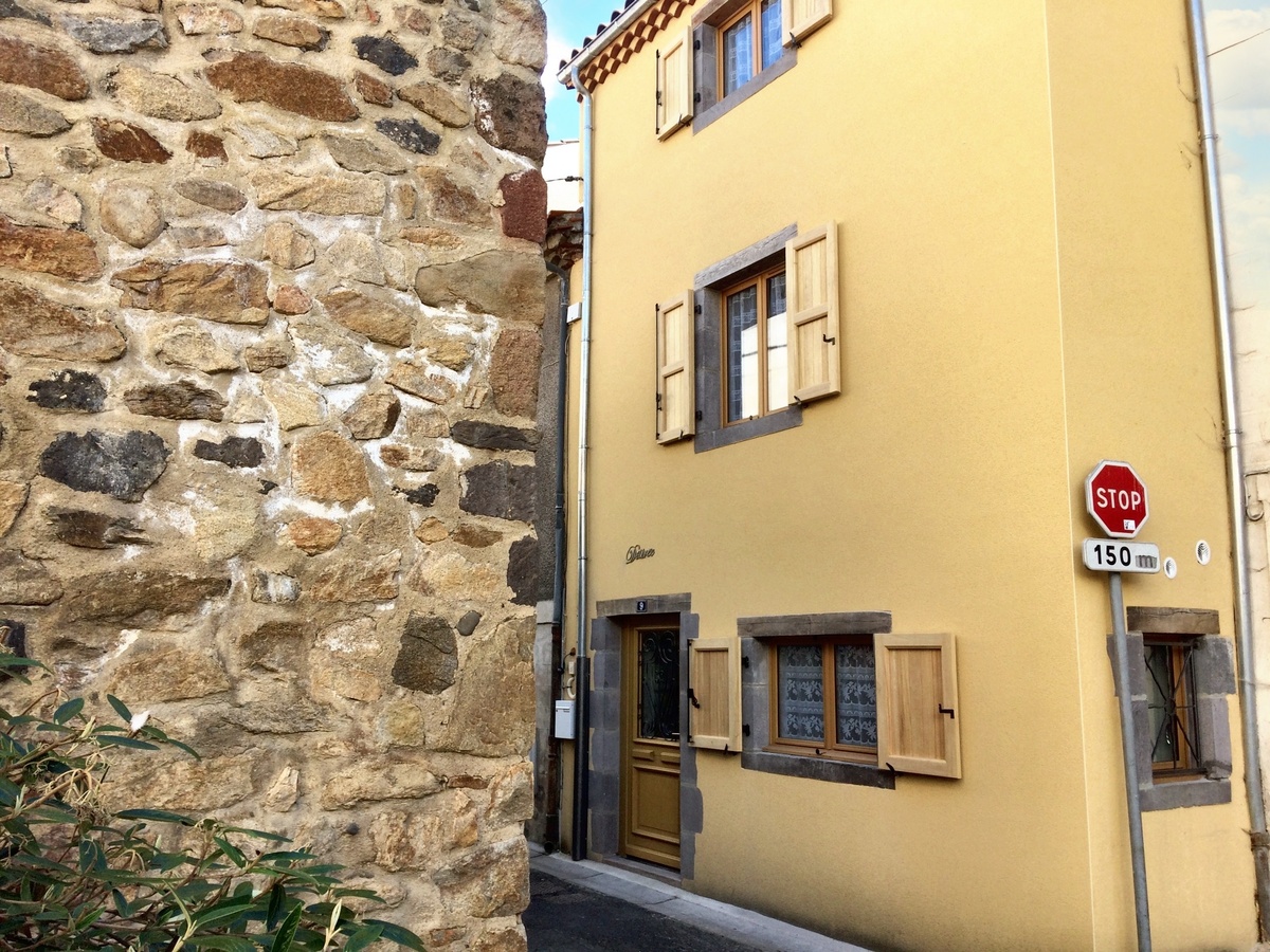 Maison 6 pers. à Brioude avec vue sur la ville - Photo 21