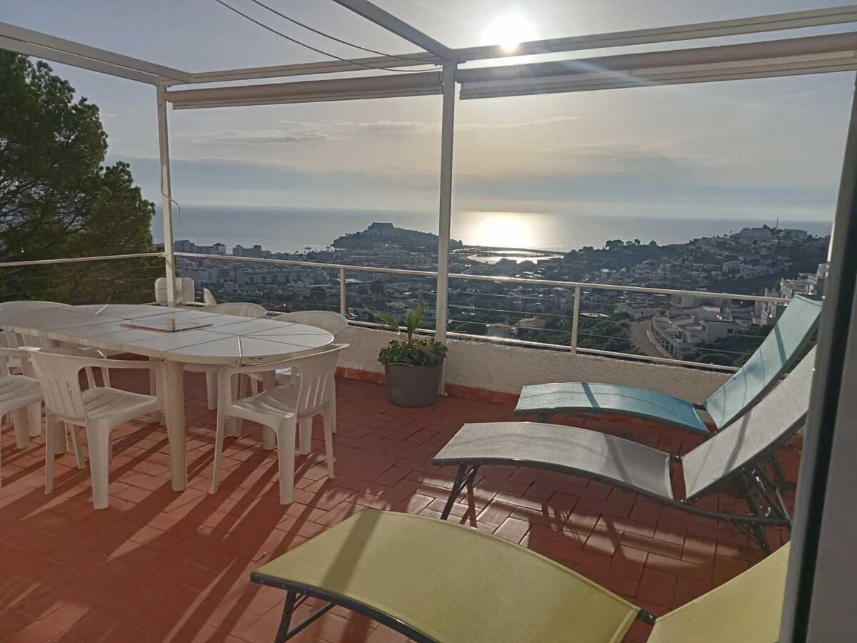 Appartement 3 chambres piscine et vue mer à Peñíscola - Photo 1