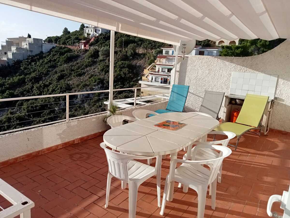 Appartement 3 chambres piscine et vue mer à Peñíscola - Photo 3