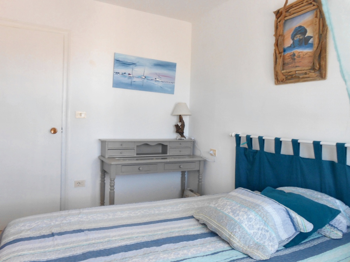 Appartement 3 chambres piscine et vue mer à Peñíscola - Photo 12