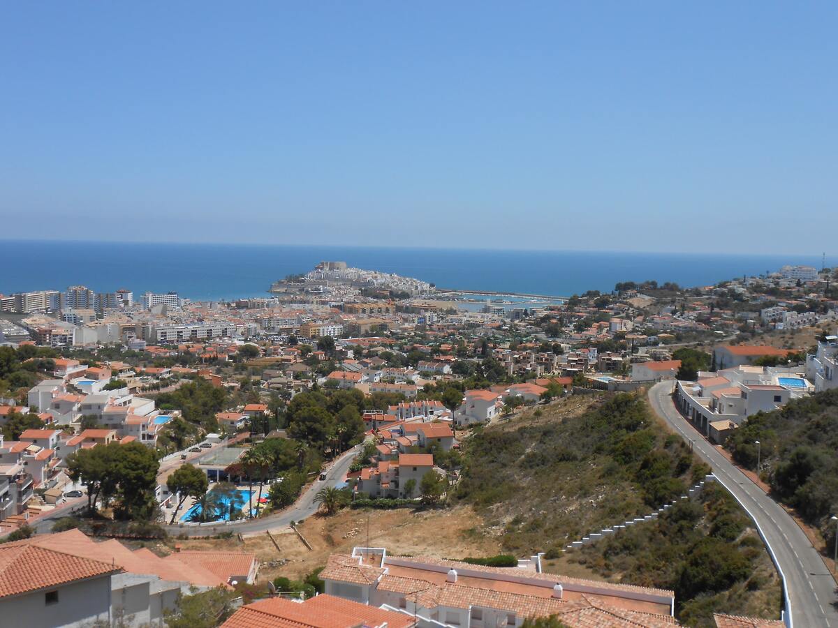 Appartement 3 chambres piscine et vue mer à Peñíscola - Photo 16
