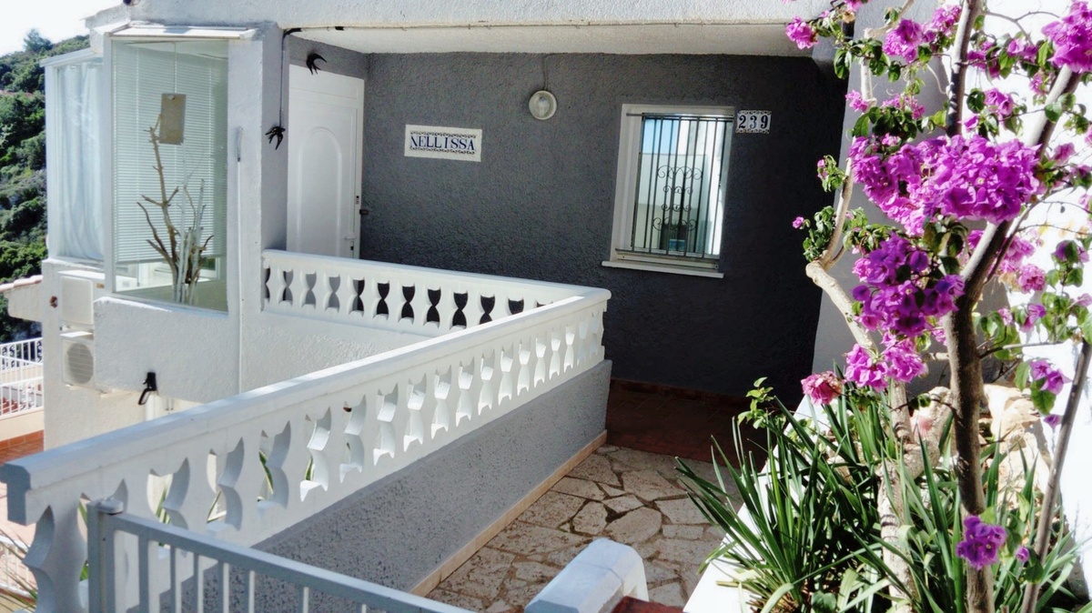 Appartement 3 chambres piscine et vue mer à Peñíscola - Photo 17