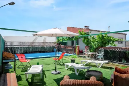 Location villa de vacances à Vitigudino