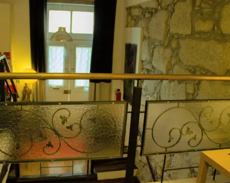 Appartement cosy 50 m² au centre-ville de Porto, parking : photo 9