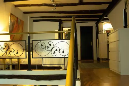 Appartement cosy 50 m² au centre-ville de Porto, parking : photo 10