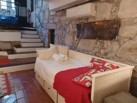 Appartement cosy 50 m² au centre-ville de Porto, parking : photo 13