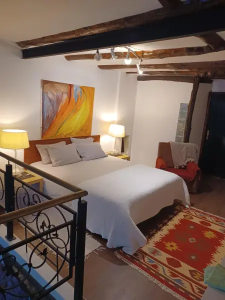 Appartement cosy 50 m² au centre-ville de Porto, parking : photo 19