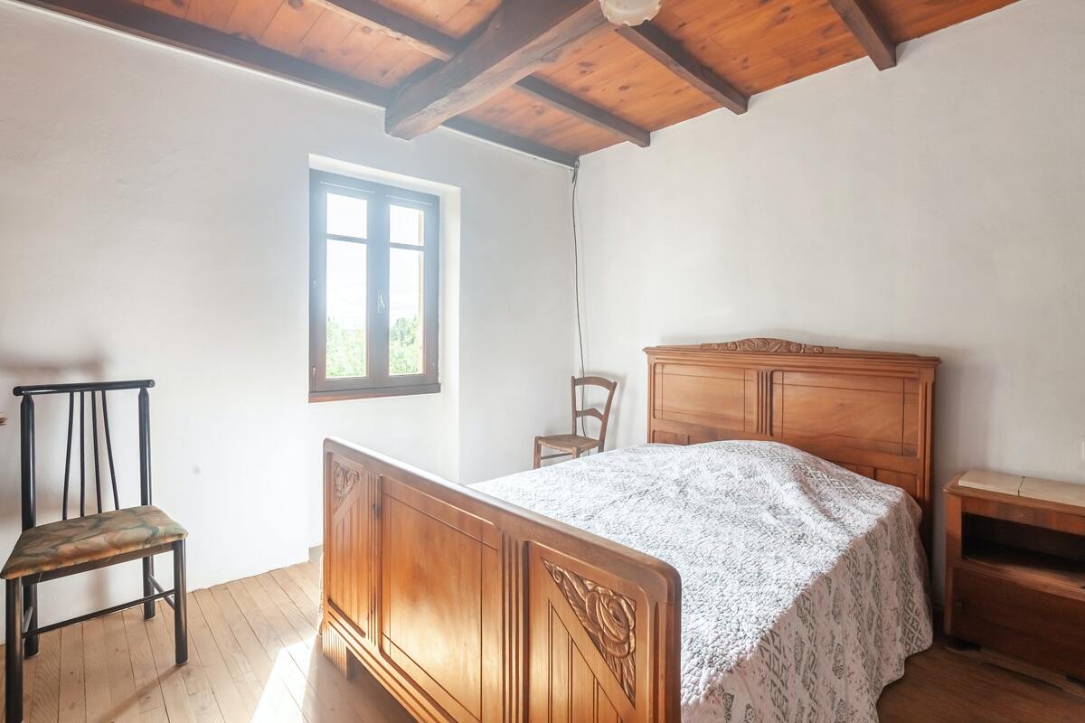 Maison 120 m² à Puycelsi, jardin et barbecue - Photo 9