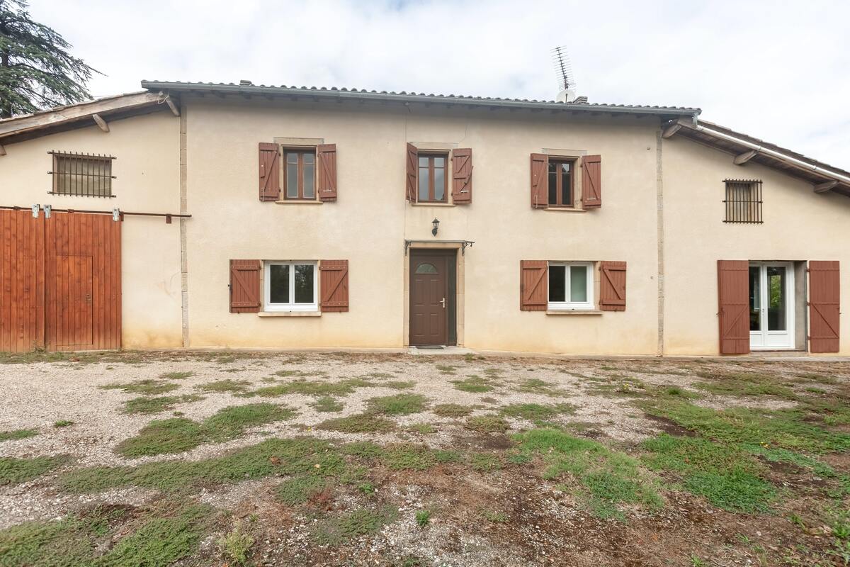Maison 120 m² à Puycelsi, jardin et barbecue - Photo 15