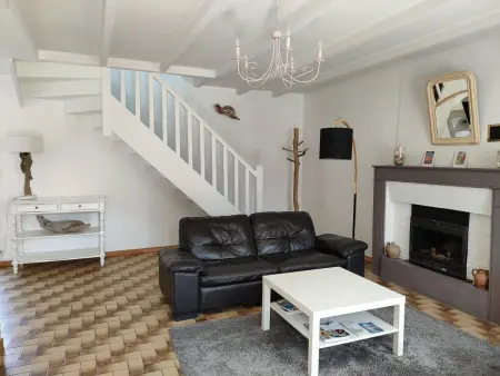 Maison de charme au Vivier-sur-Mer avec terrasse privée - Photo 6