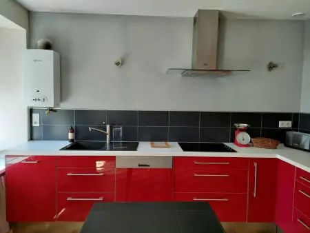 Maison de charme au Vivier-sur-Mer avec terrasse privée - Photo 9