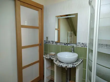 Maison de charme au Vivier-sur-Mer avec terrasse privée - Photo 11