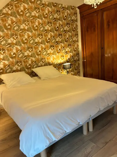 Maison de charme au Vivier-sur-Mer avec terrasse privée - Photo 13