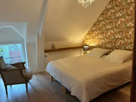 Maison de charme au Vivier-sur-Mer avec terrasse privée - Photo 14