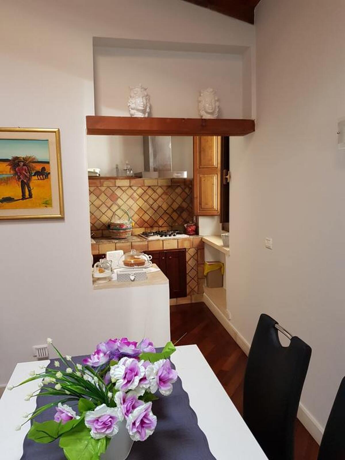 Appartement 55 m² Siracusa, parking, climatisation - Photo 4