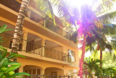 Appartement familial avec piscine à Trou-aux-Biches, 80 m² - Photo 1