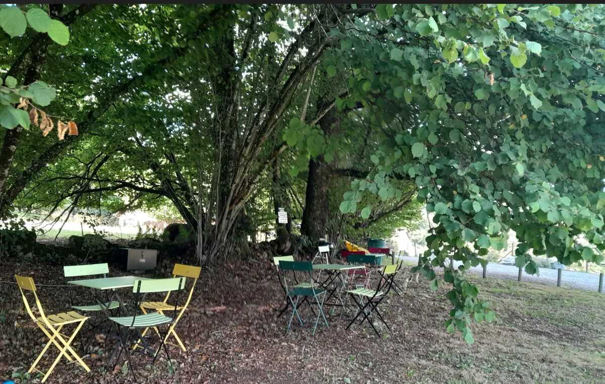 Chalet 32 m² à Saint-Sylvestre, terrasse et coin feu - Photo 20