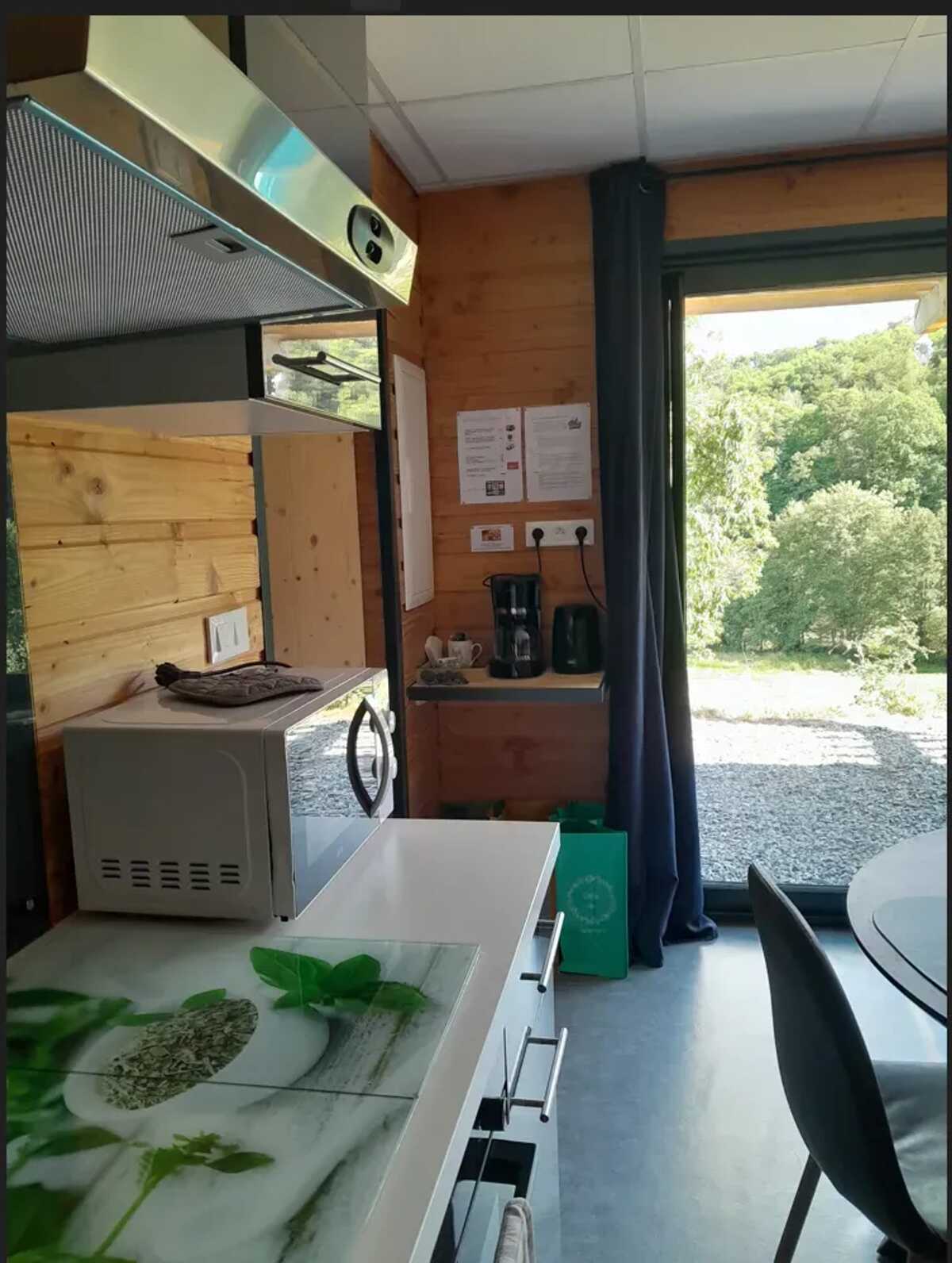Chalet 32 m² à Saint-Sylvestre, terrasse et coin feu - Photo 23