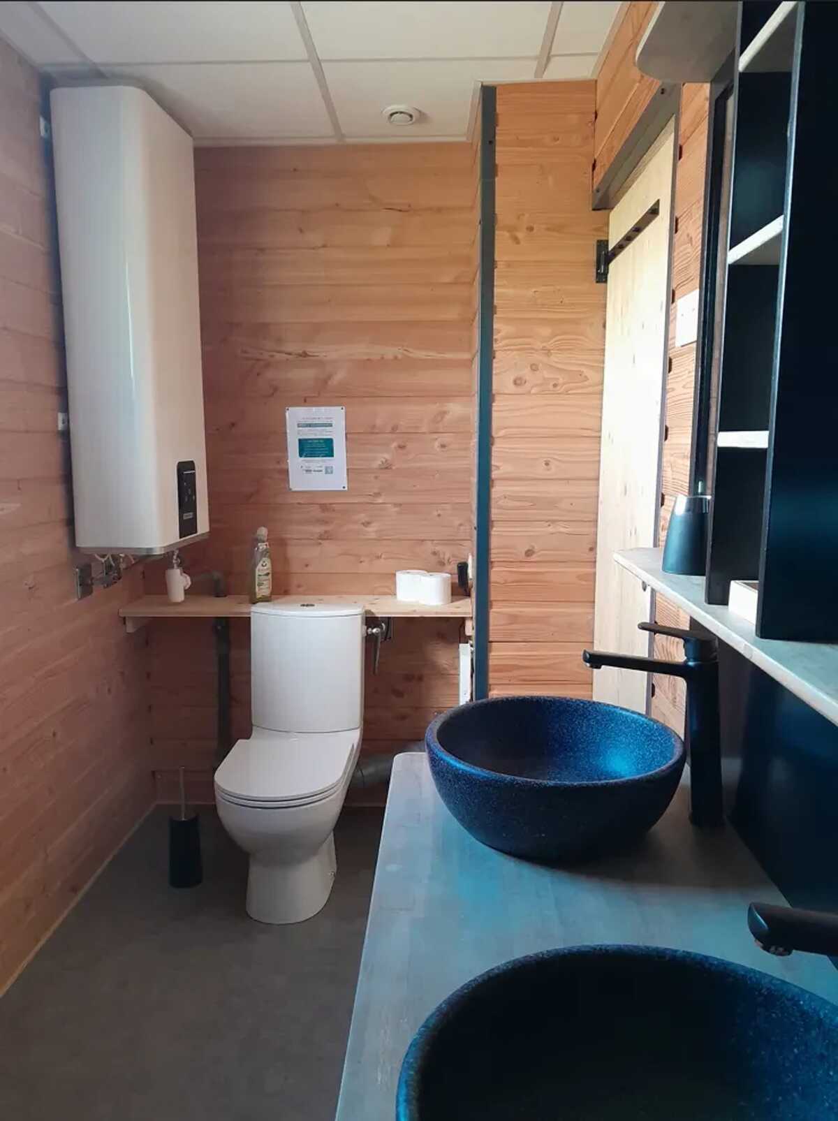 Chalet 32 m² à Saint-Sylvestre, terrasse et coin feu - Photo 24