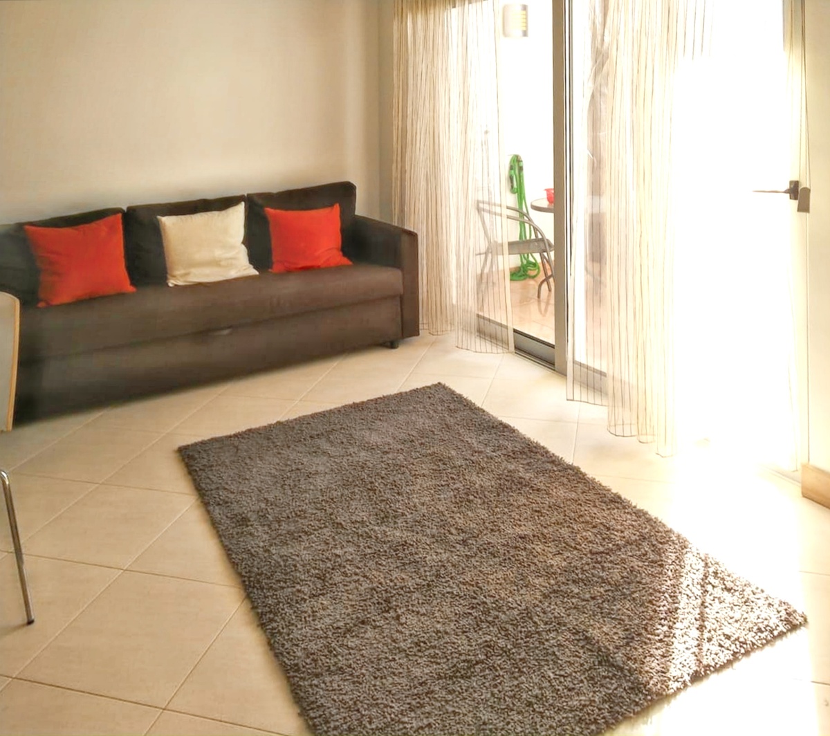 Appartement 1 chambre à Lagos, balcon piscine - Photo 3