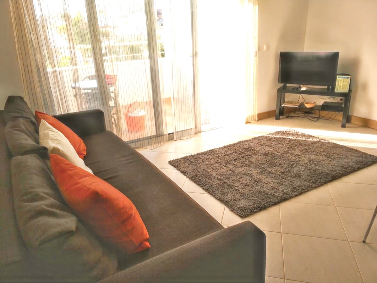 Appartement 1 chambre à Lagos, balcon piscine - Photo 12
