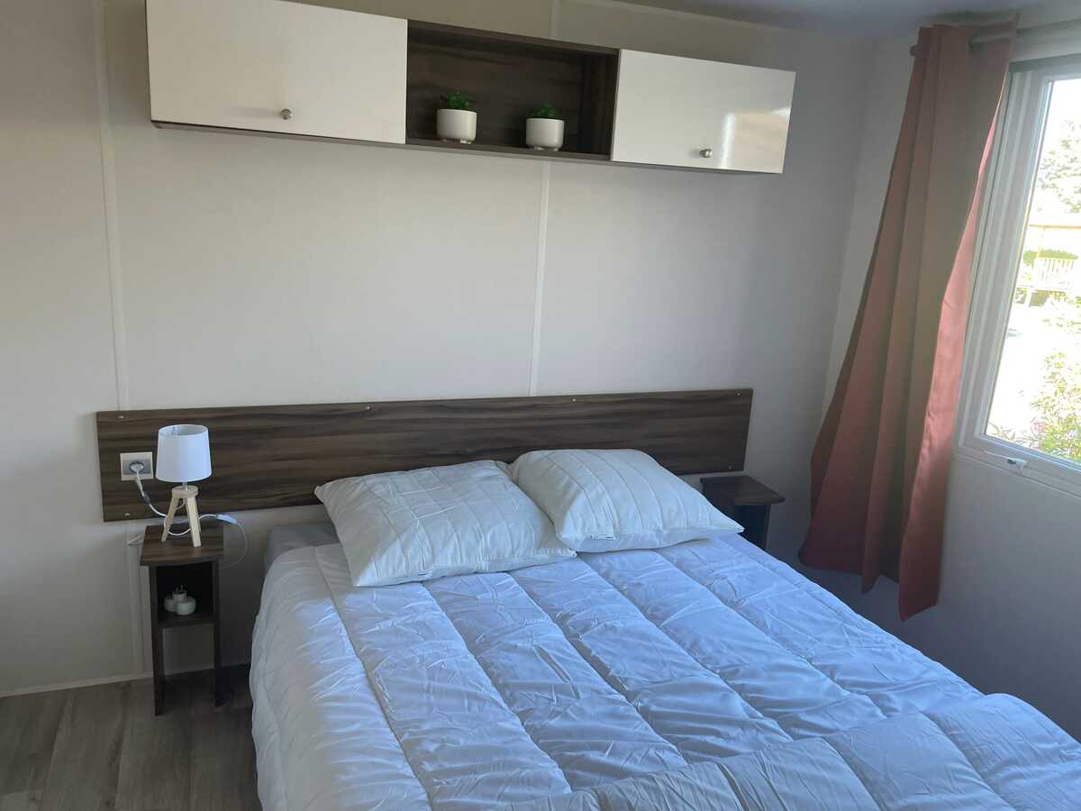 Bungalow 36 m² à Lège-Cap-Ferret, piscine et plage - Photo 5