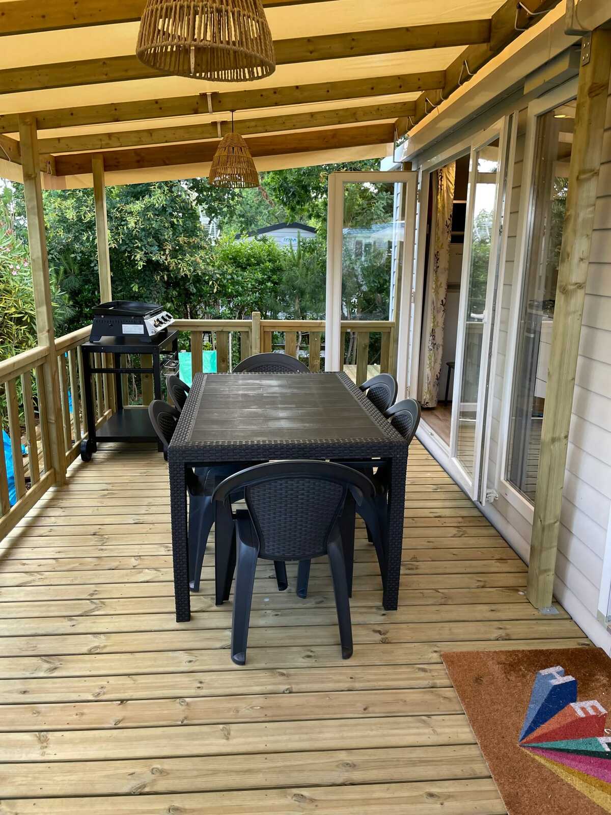 Bungalow 36 m² à Lège-Cap-Ferret, piscine et plage - Photo 6