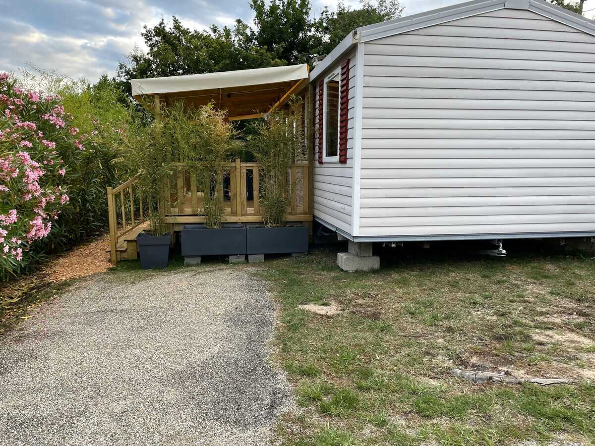 Bungalow 36 m² à Lège-Cap-Ferret, piscine et plage - Photo 8