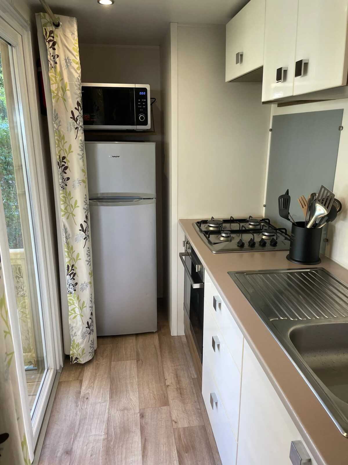 Bungalow 36 m² à Lège-Cap-Ferret, piscine et plage - Photo 11