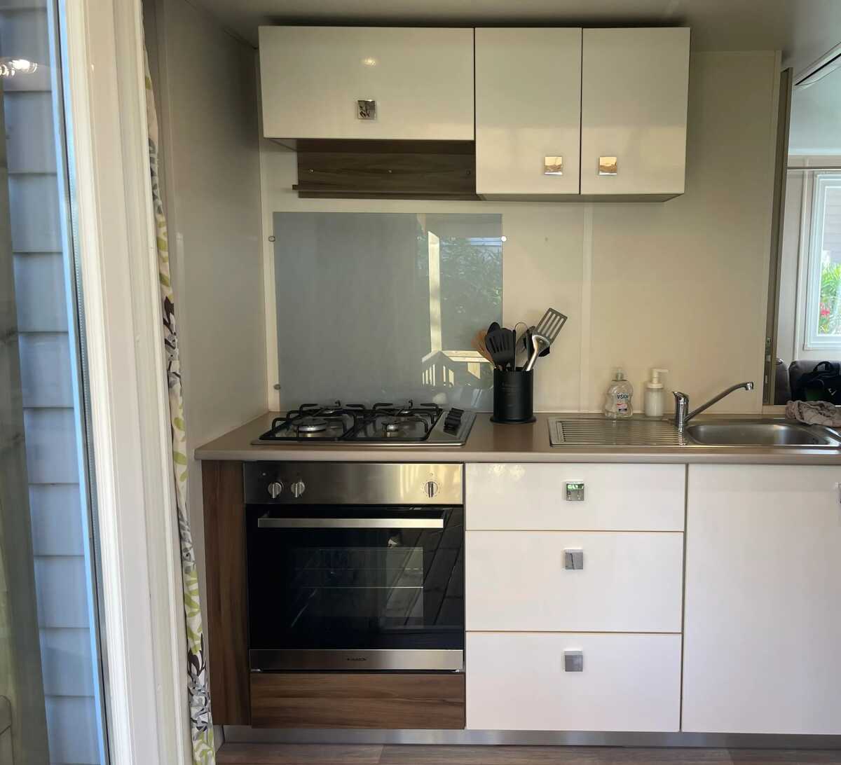 Bungalow 36 m² à Lège-Cap-Ferret, piscine et plage - Photo 12