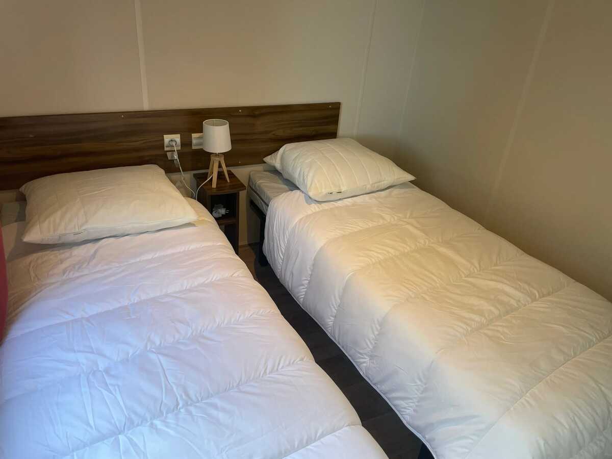 Bungalow 36 m² à Lège-Cap-Ferret, piscine et plage - Photo 13