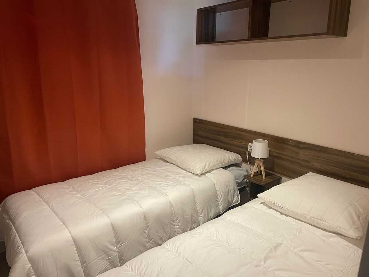 Bungalow 36 m² à Lège-Cap-Ferret, piscine et plage - Photo 15