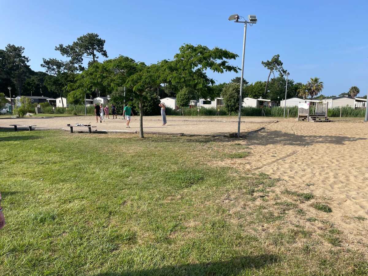 Bungalow 36 m² à Lège-Cap-Ferret, piscine et plage - Photo 25
