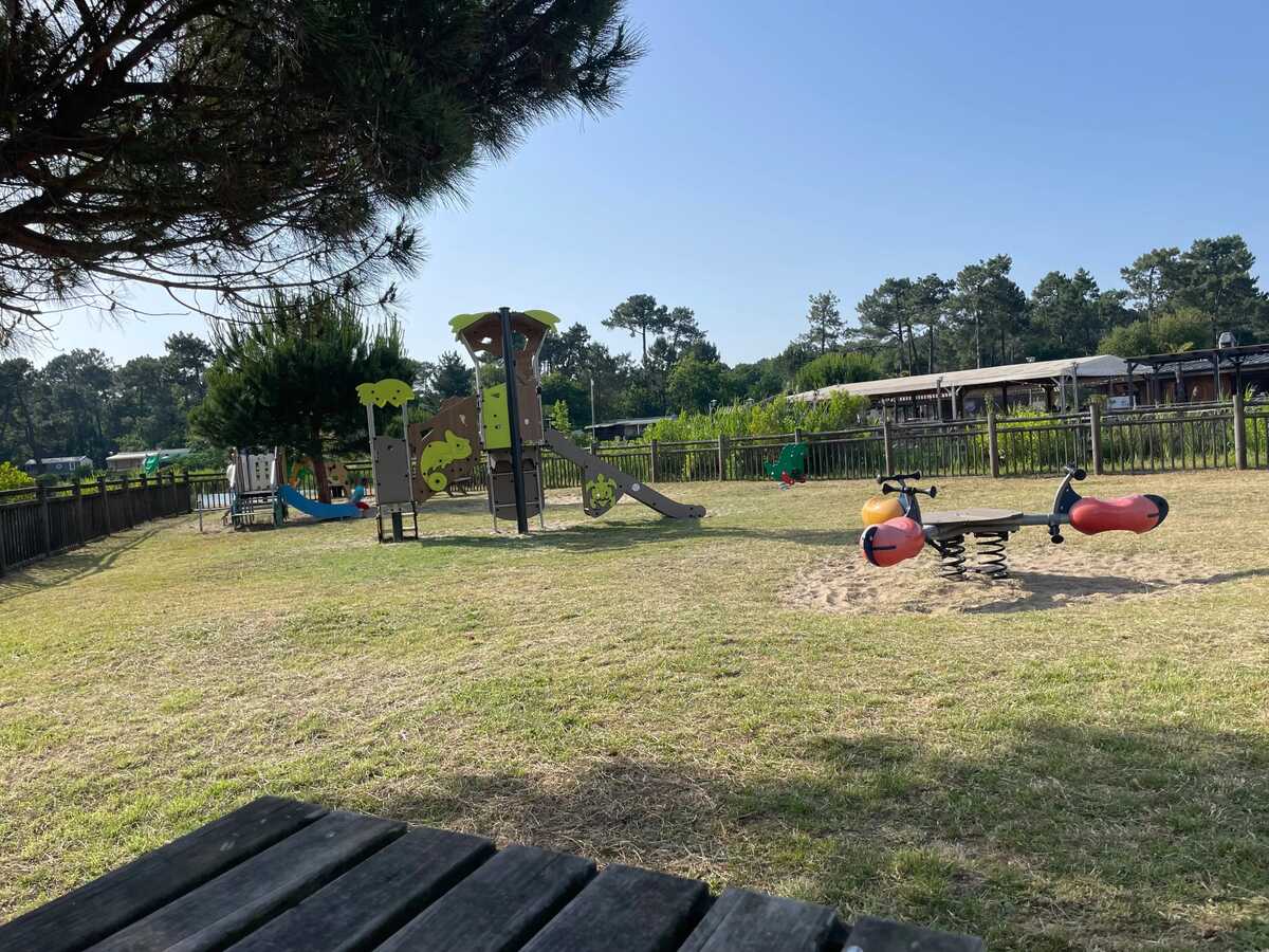 Bungalow 36 m² à Lège-Cap-Ferret, piscine et plage - Photo 30