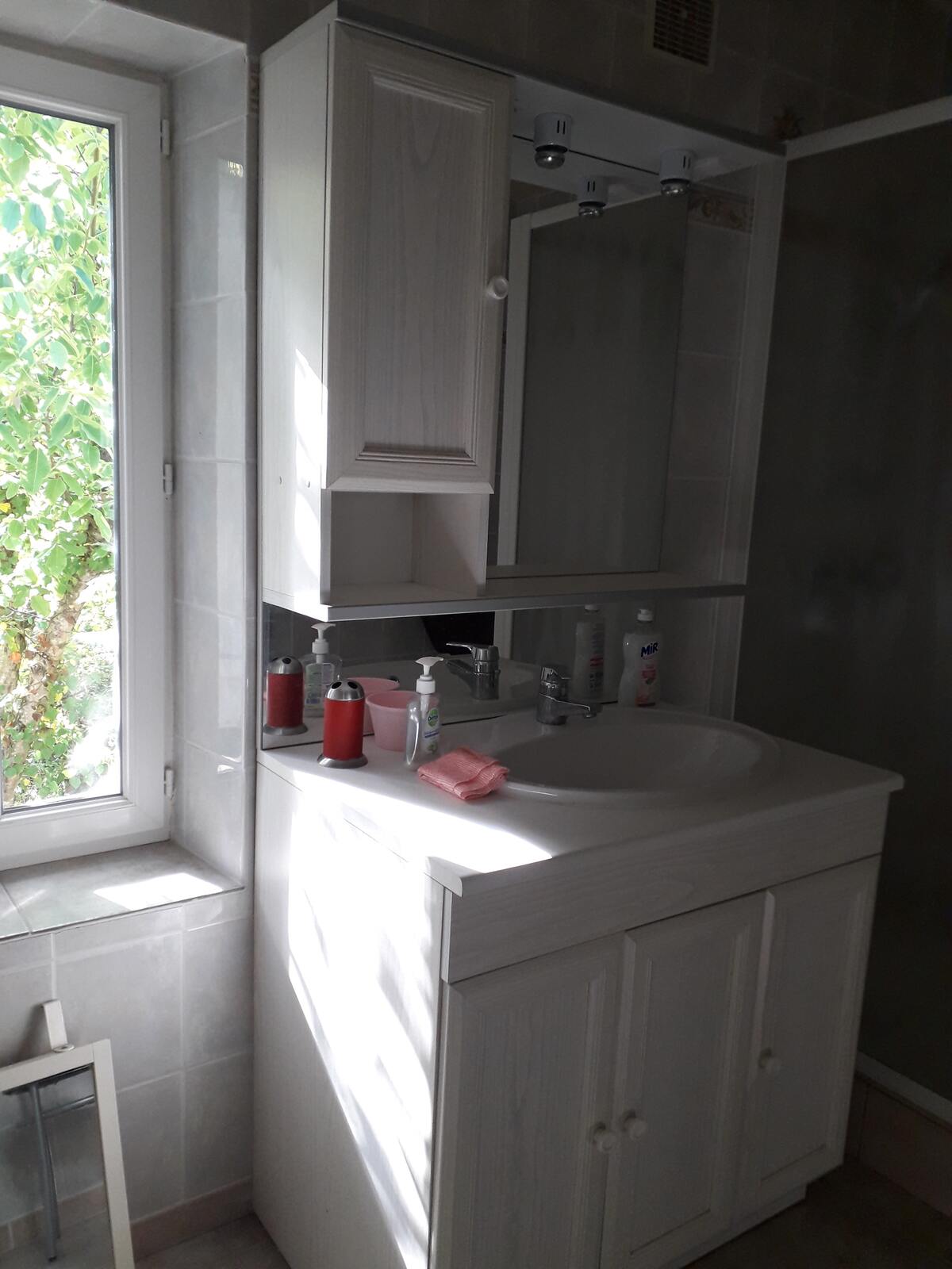 Maison rustique avec jardin et cheminée à Luçay-le-Mâle - Photo 10