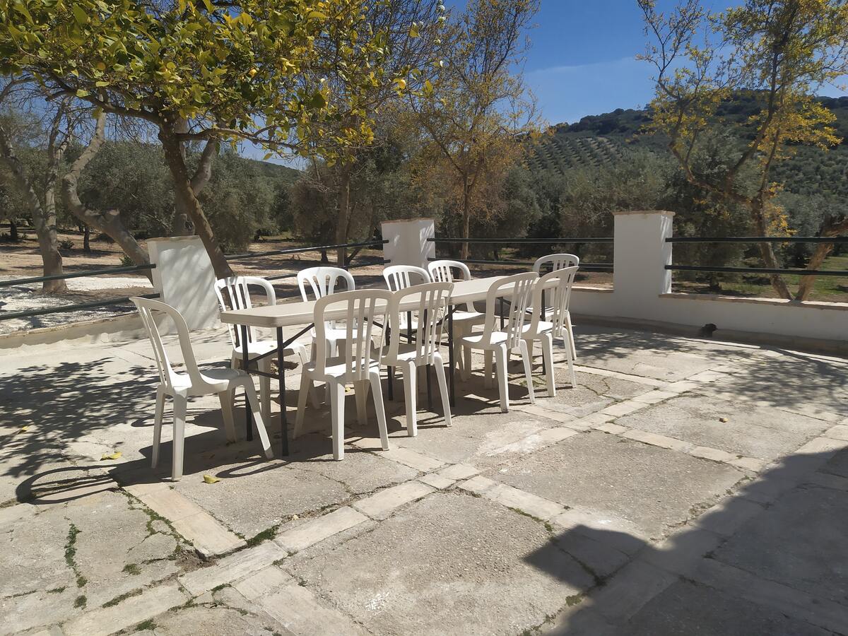 Maison 9 personnes à Estepa, piscine et vue montagne - Photo 2