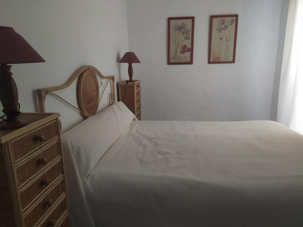 Maison 9 personnes à Estepa, piscine et vue montagne - Photo 4