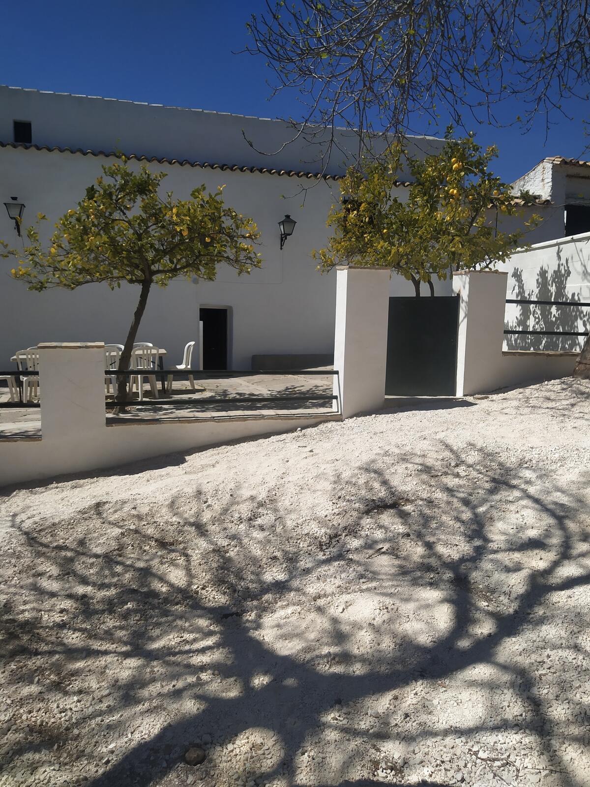 Maison 9 personnes à Estepa, piscine et vue montagne - Photo 7