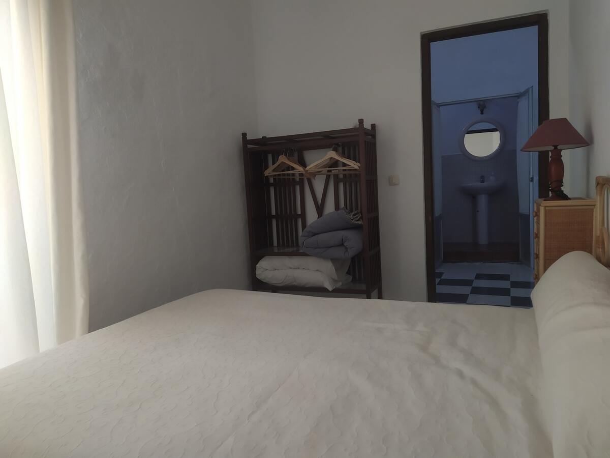 Maison 9 personnes à Estepa, piscine et vue montagne - Photo 10