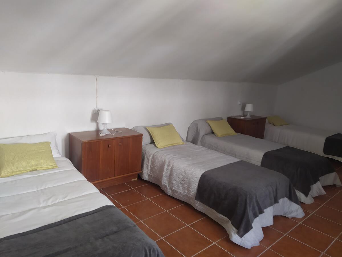 Maison 9 personnes à Estepa, piscine et vue montagne - Photo 11
