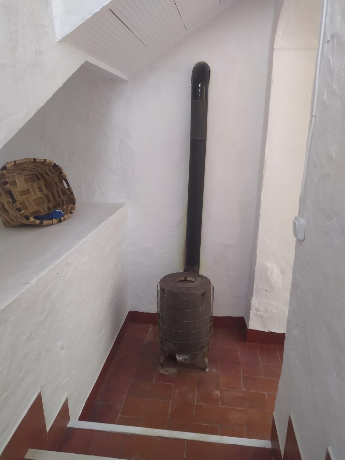 Maison 9 personnes à Estepa, piscine et vue montagne - Photo 13