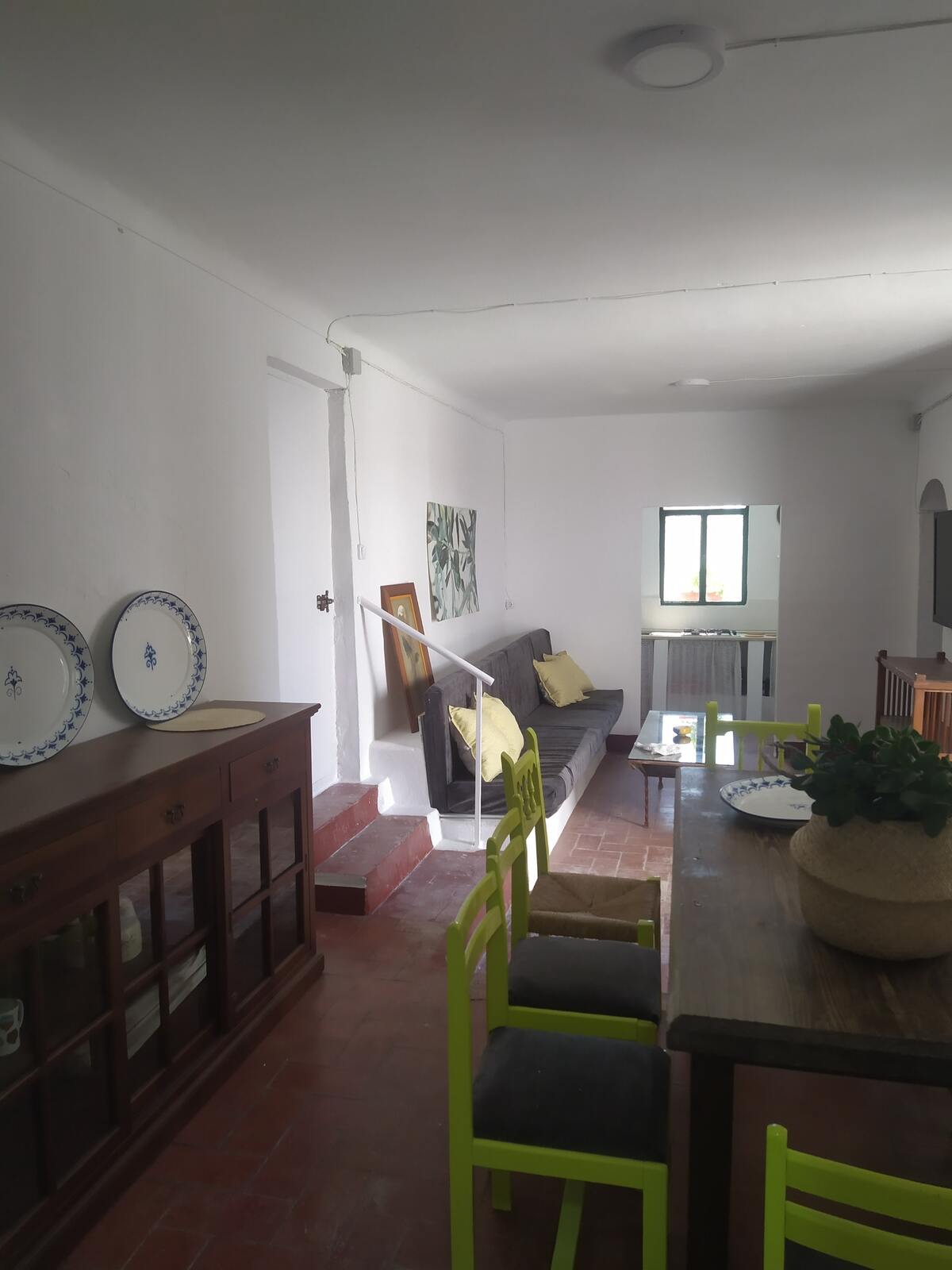 Maison 9 personnes à Estepa, piscine et vue montagne - Photo 14