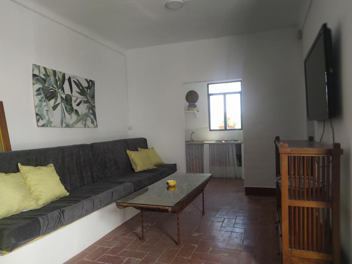 Maison 9 personnes à Estepa, piscine et vue montagne - Photo 16
