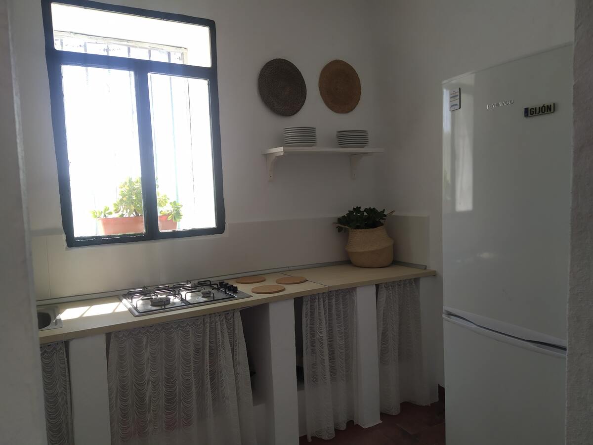 Maison 9 personnes à Estepa, piscine et vue montagne - Photo 17