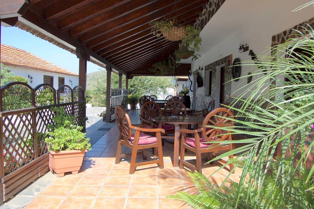 Appartement 40 m² terrasse barbecue Los Silos - Photo 1