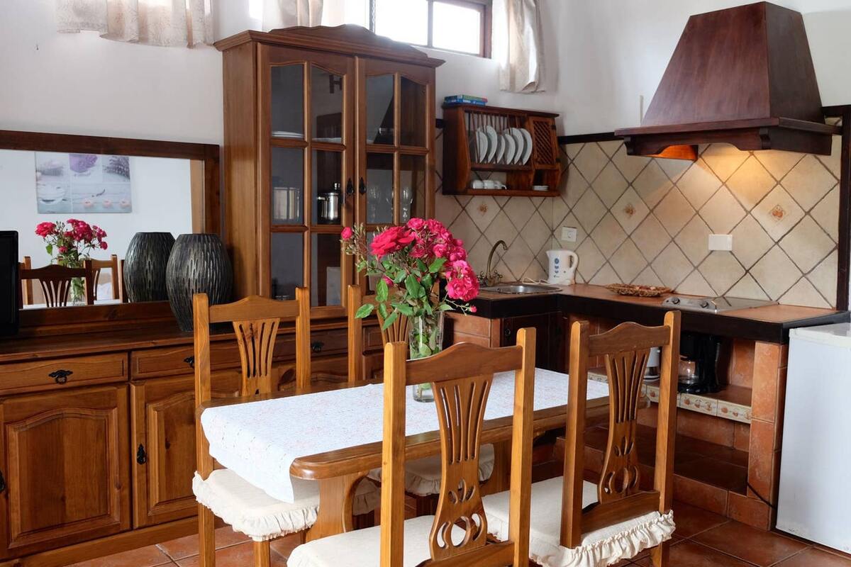 Appartement 40 m² terrasse barbecue Los Silos - Photo 3