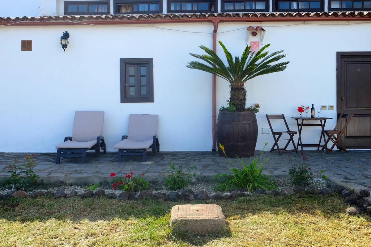 Appartement 40 m² terrasse barbecue Los Silos - Photo 11
