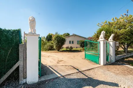 Maison à Eymet avec jardin clos, terrasse et barbecue : photo 17