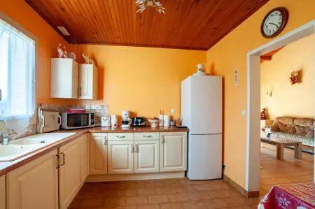 Maison à Eymet avec jardin clos, terrasse et barbecue : photo 19