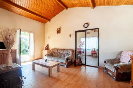 Maison à Eymet avec jardin clos, terrasse et barbecue : photo 21